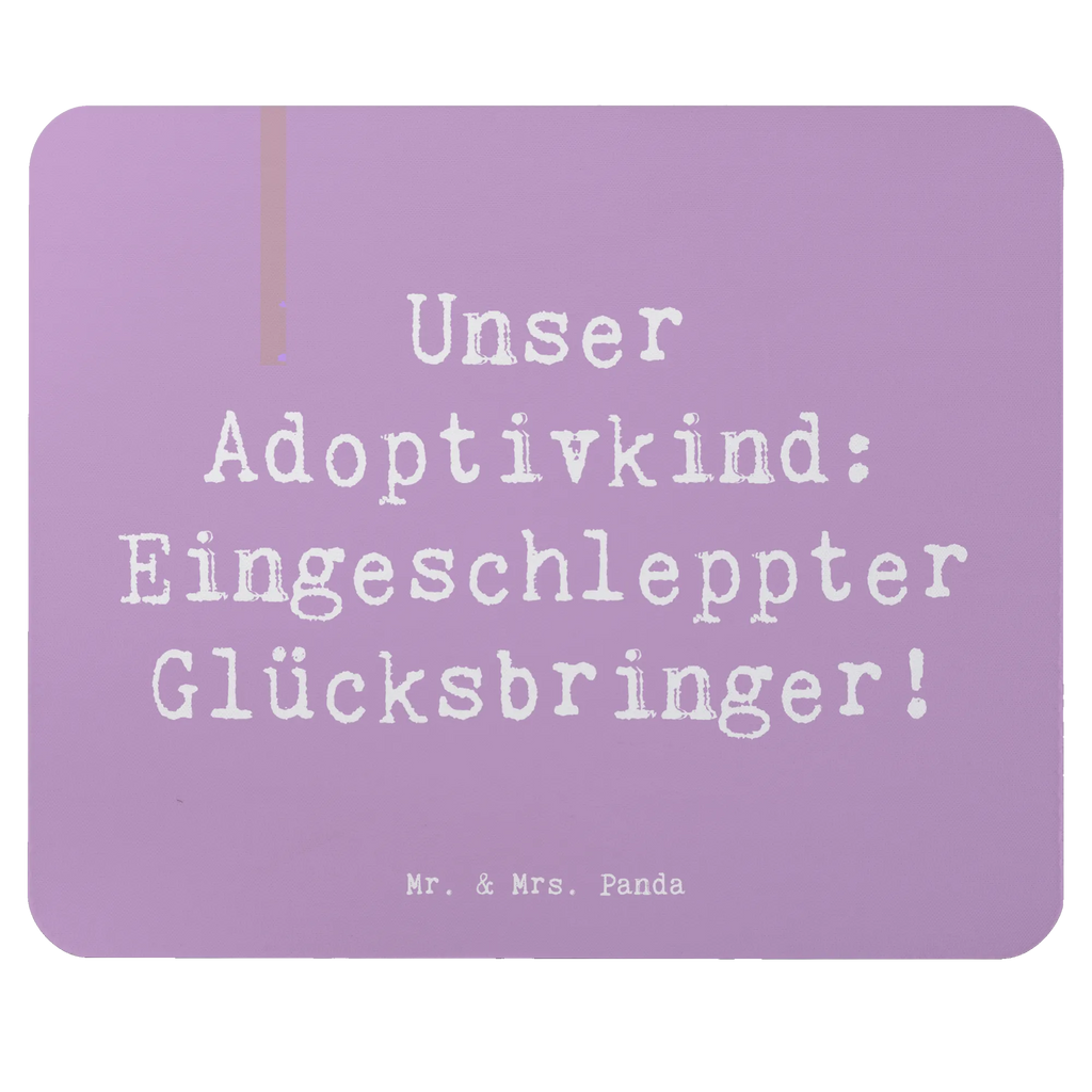 Mauspad Spruch Adoptivkind Glücksbringer Mauspad, Mausunterlage, Einzigartiges Mauspad, Mauspad Büro, PC Zubehör, Büroausstattung, Arbeitszimmer, Mousepad, Computer zubehör, Designer Mauspad, Familie, Vatertag, Muttertag, Bruder, Schwester, Mama, Papa, Oma, Opa
