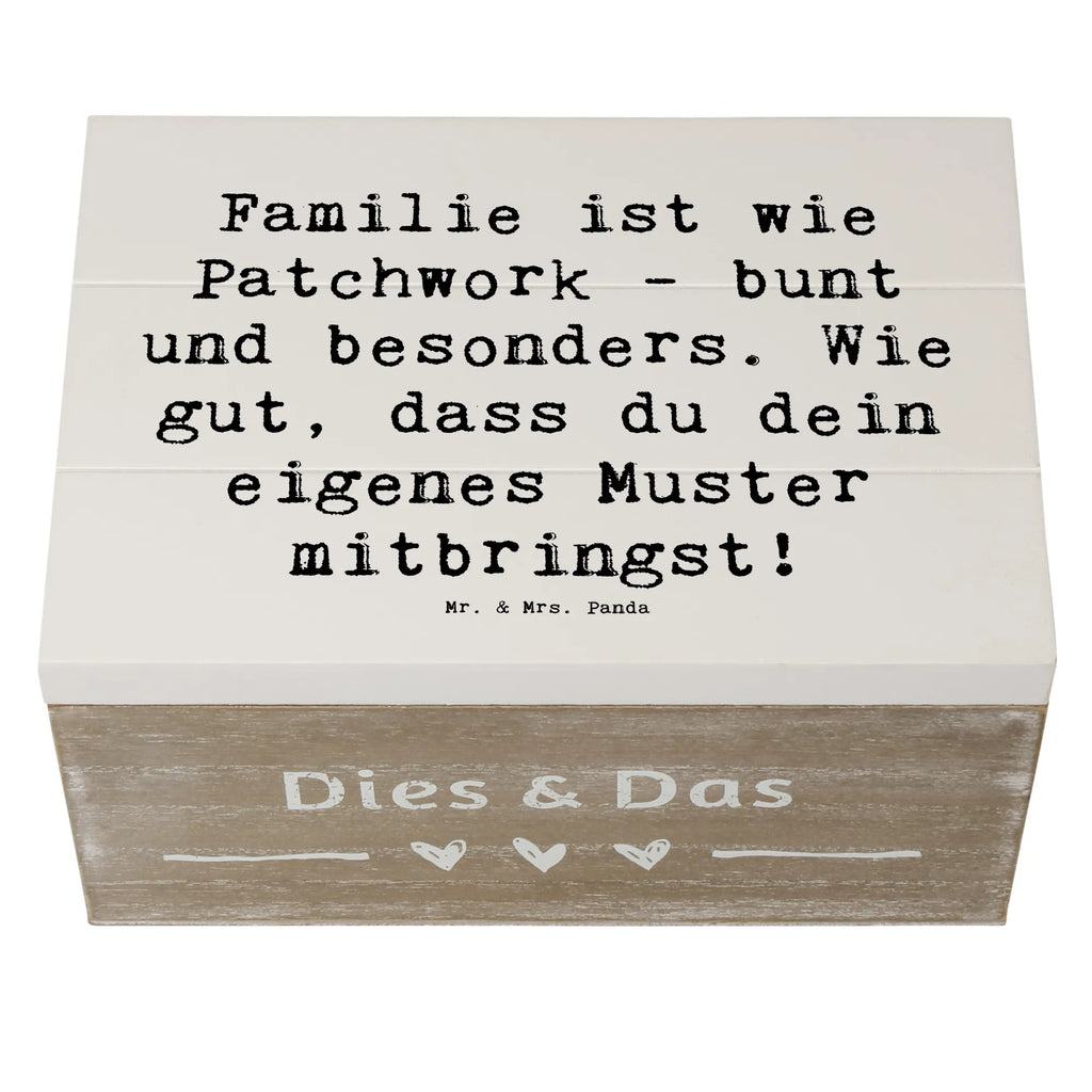 Holzkiste Spruch Adoptivkind Patchworkfamilie Schatulle, Geschenkbox, Geschenkdose, Erinnerungsbox, Erinnerungskiste, Dekokiste, Kiste, XXL, Aufbewahrungsbox, Schatzkiste, Holzkiste, Truhe, Familie, Vatertag, Muttertag, Bruder, Schwester, Mama, Papa, Oma, Opa