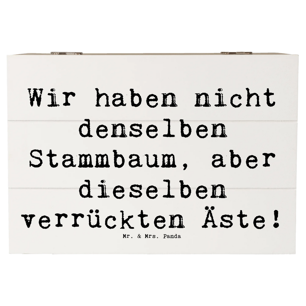 Wooden chest Saying Wir haben nicht denselben Stammbaum, aber dieselben verrückten Äste! holztruhe, deko box, Erinnerungskiste, Kiste, Holzkiste, erinnerungsbox hochzeit, Dekokiste, holzkiste mit deckel, schmuckkästchen, holzbox mit deckel, holzkisten, erinnerungsbox baby, Aufbewahrungsbox, holzbox, Truhe, Schatzkiste, Schatulle, holzboxen, aufbewahrungskiste, dekorative holzkiste, box aus holz, aufbewahrungsbox holz, Geschenkbox, holz aufbewahrungsbox, Erinnerungsbox, ordnungsbox, aufbewahrungsbox aus holz, Familie, Mama, Schwester, Opa, Bruder, Vatertag, Papa, Muttertag, Oma
