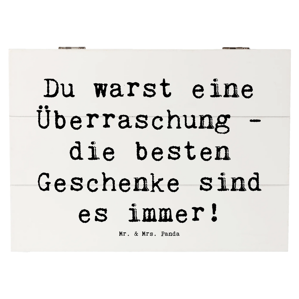 Holzkiste Spruch Überraschung Adoptivkind Holzkiste, Truhe, Erinnerungskiste, Geschenkdose, Schatzkiste, Kiste, Dekokiste, XXL, Aufbewahrungsbox, Geschenkbox, Erinnerungsbox, Schatulle, Familie, Vatertag, Muttertag, Bruder, Schwester, Mama, Papa, Oma, Opa