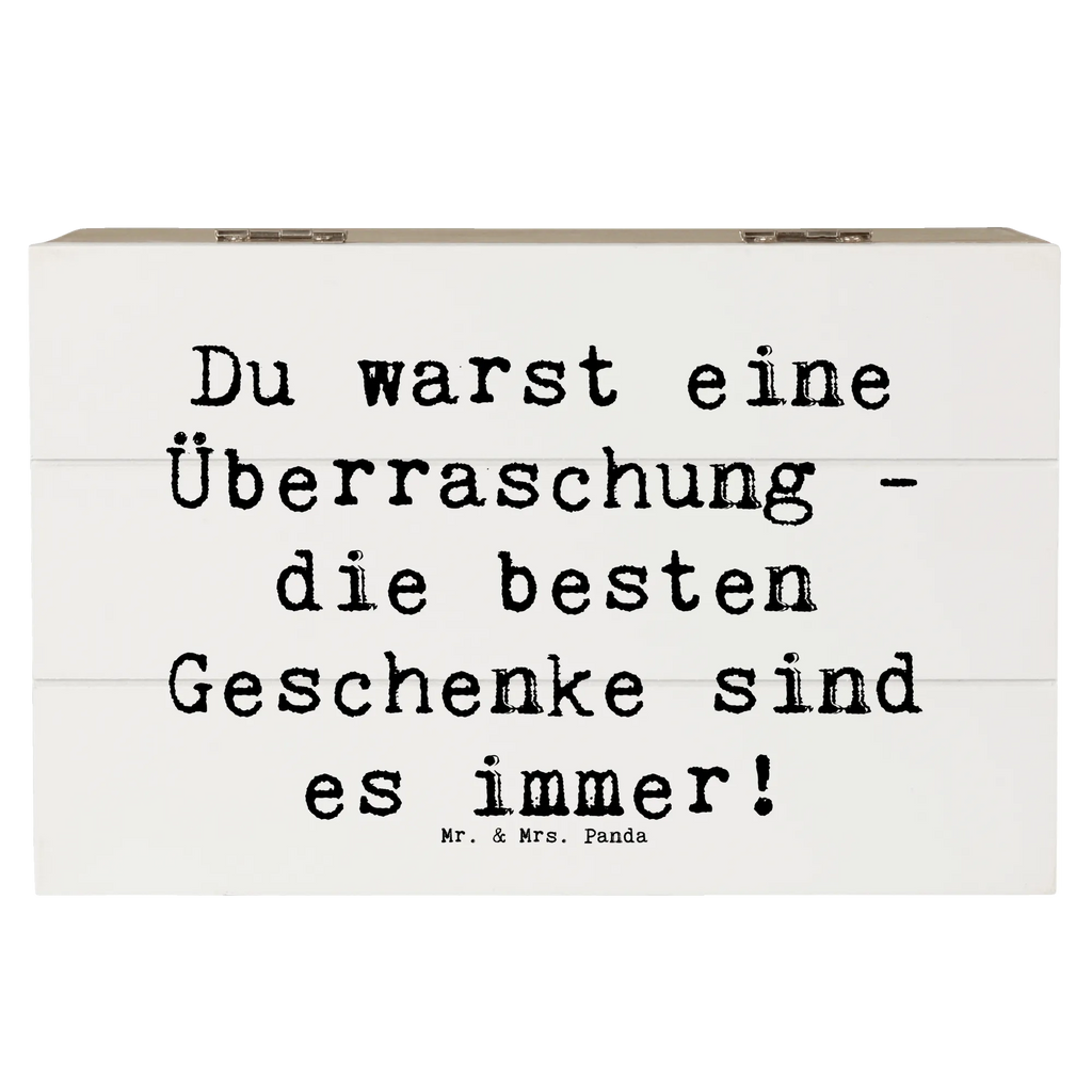 Holzkiste Spruch Überraschung Adoptivkind Holzkiste, Truhe, Erinnerungskiste, Geschenkdose, Schatzkiste, Kiste, Dekokiste, XXL, Aufbewahrungsbox, Geschenkbox, Erinnerungsbox, Schatulle, Familie, Vatertag, Muttertag, Bruder, Schwester, Mama, Papa, Oma, Opa