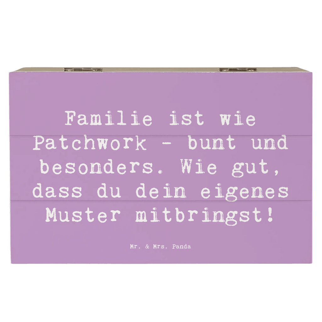 Holzkiste Spruch Adoptivkind Patchworkfamilie Schatulle, Geschenkbox, Geschenkdose, Erinnerungsbox, Erinnerungskiste, Dekokiste, Kiste, XXL, Aufbewahrungsbox, Schatzkiste, Holzkiste, Truhe, Familie, Vatertag, Muttertag, Bruder, Schwester, Mama, Papa, Oma, Opa