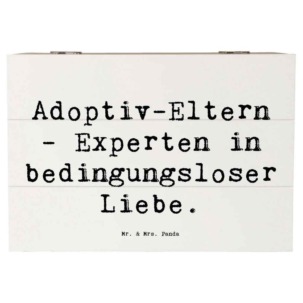 Holzkiste Spruch Adoptiveltern Liebe Schatulle, Aufbewahrungsbox, Geschenkbox, Dekokiste, Kiste, Truhe, Geschenkdose, Schatzkiste, Holzkiste, Erinnerungskiste, XXL, Erinnerungsbox, Familie, Vatertag, Muttertag, Bruder, Schwester, Mama, Papa, Oma, Opa
