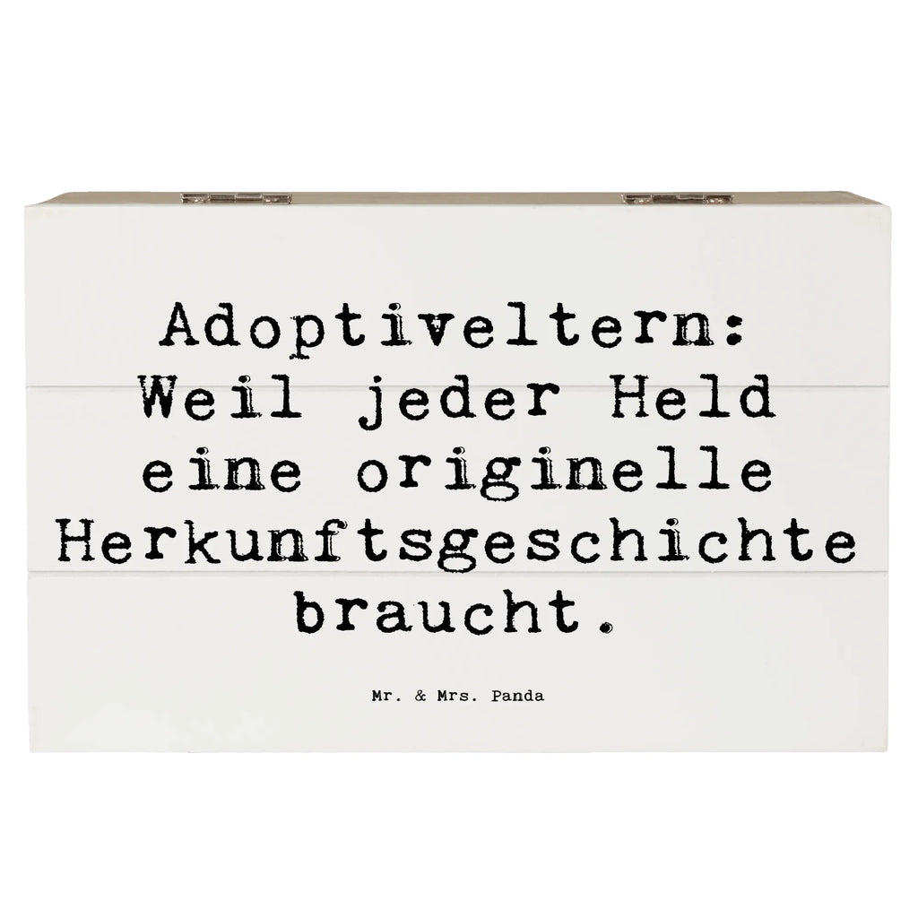 Holzkiste Spruch Adoptiveltern Helden Holzkiste, Schatzkiste, Dekokiste, Erinnerungskiste, Erinnerungsbox, Schatulle, Kiste, Aufbewahrungsbox, Geschenkdose, Truhe, Geschenkbox, XXL, Familie, Vatertag, Muttertag, Bruder, Schwester, Mama, Papa, Oma, Opa