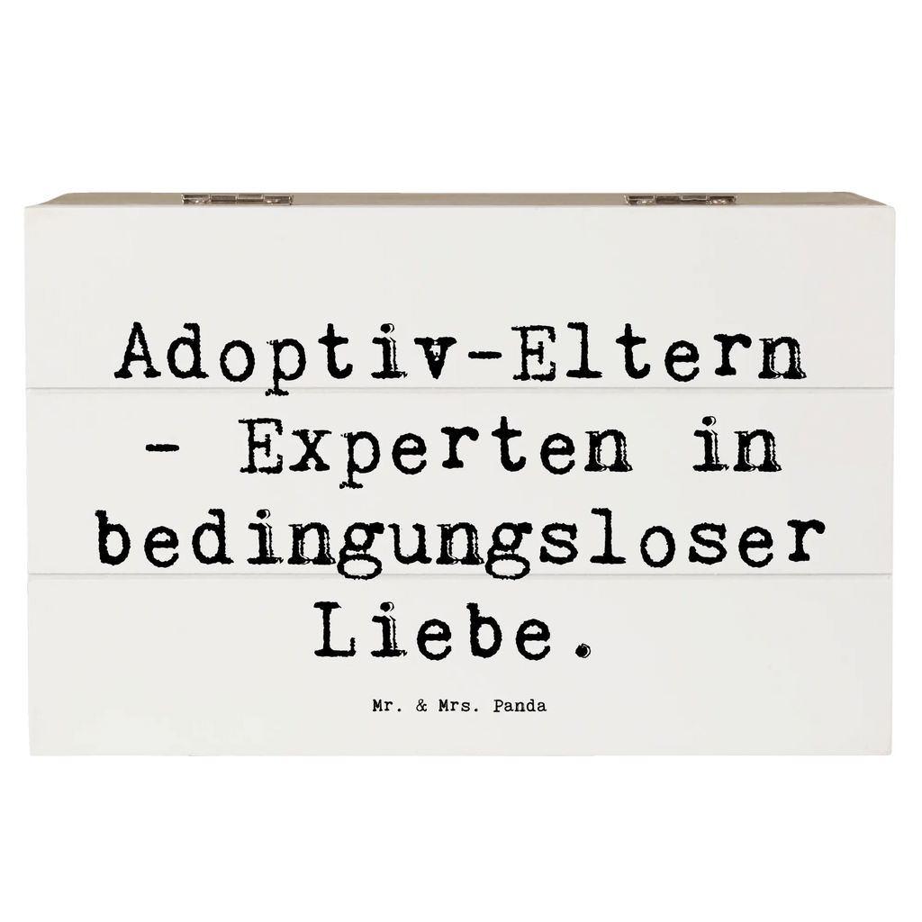 Holzkiste Spruch Adoptiveltern Liebe Schatulle, Aufbewahrungsbox, Geschenkbox, Dekokiste, Kiste, Truhe, Geschenkdose, Schatzkiste, Holzkiste, Erinnerungskiste, XXL, Erinnerungsbox, Familie, Vatertag, Muttertag, Bruder, Schwester, Mama, Papa, Oma, Opa