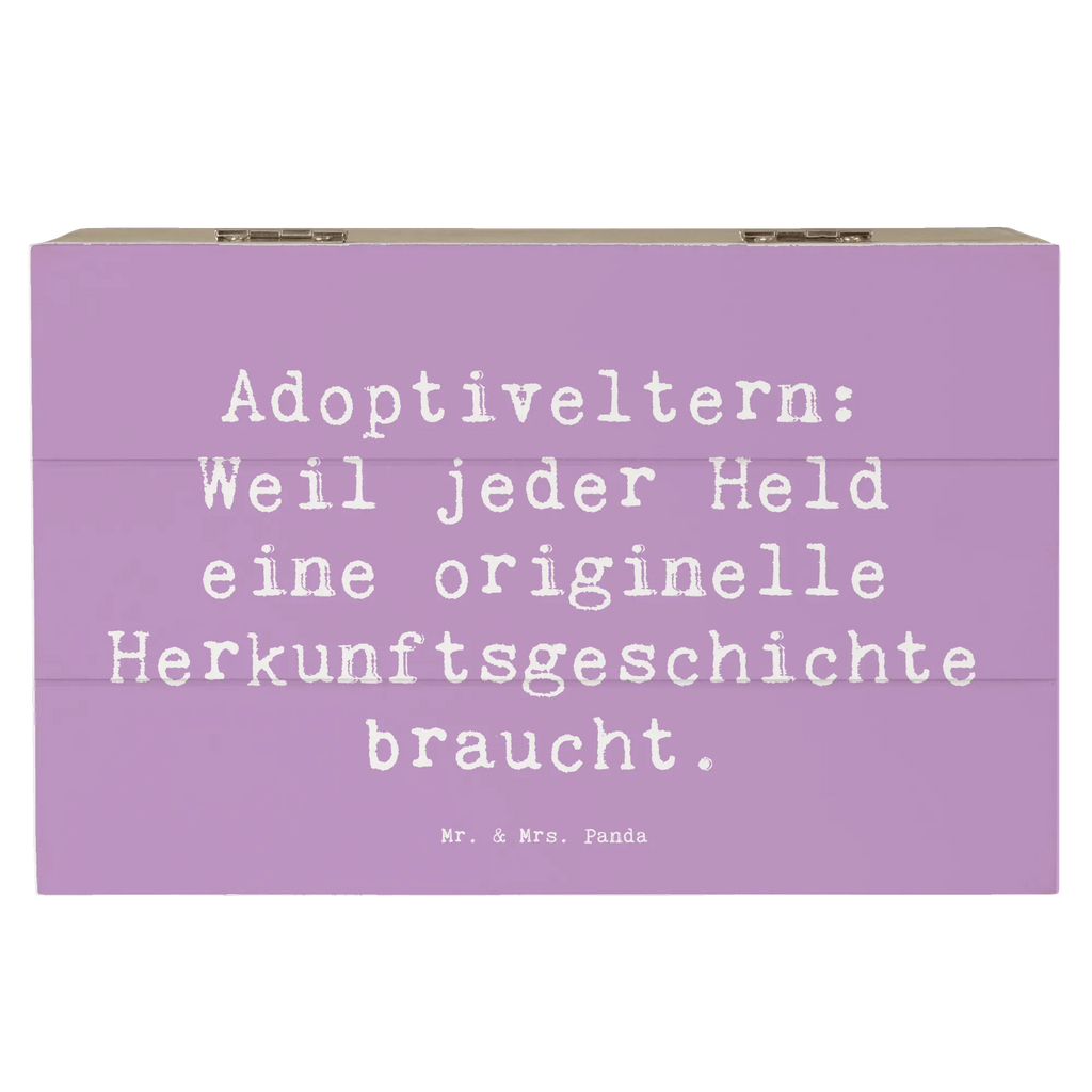 Holzkiste Spruch Adoptiveltern Helden Holzkiste, Schatzkiste, Dekokiste, Erinnerungskiste, Erinnerungsbox, Schatulle, Kiste, Aufbewahrungsbox, Geschenkdose, Truhe, Geschenkbox, XXL, Familie, Vatertag, Muttertag, Bruder, Schwester, Mama, Papa, Oma, Opa