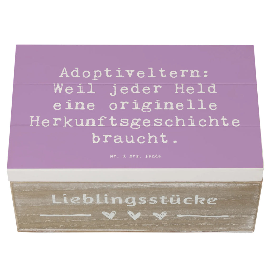 Holzkiste Spruch Adoptiveltern Helden Holzkiste, Schatzkiste, Dekokiste, Erinnerungskiste, Erinnerungsbox, Schatulle, Kiste, Aufbewahrungsbox, Geschenkdose, Truhe, Geschenkbox, XXL, Familie, Vatertag, Muttertag, Bruder, Schwester, Mama, Papa, Oma, Opa