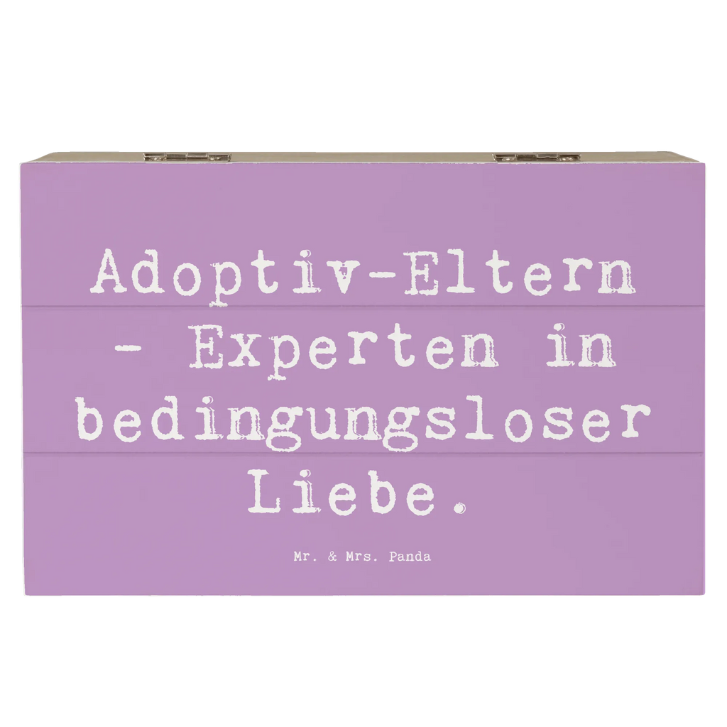 Holzkiste Spruch Adoptiveltern Liebe Schatulle, Aufbewahrungsbox, Geschenkbox, Dekokiste, Kiste, Truhe, Geschenkdose, Schatzkiste, Holzkiste, Erinnerungskiste, XXL, Erinnerungsbox, Familie, Vatertag, Muttertag, Bruder, Schwester, Mama, Papa, Oma, Opa