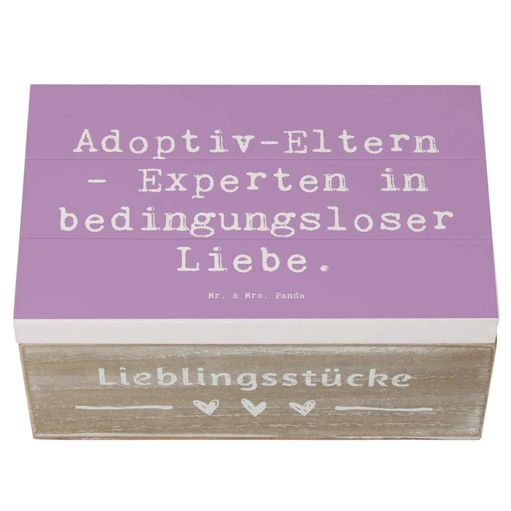 Holzkiste Spruch Adoptiveltern Liebe Schatulle, Aufbewahrungsbox, Geschenkbox, Dekokiste, Kiste, Truhe, Geschenkdose, Schatzkiste, Holzkiste, Erinnerungskiste, XXL, Erinnerungsbox, Familie, Vatertag, Muttertag, Bruder, Schwester, Mama, Papa, Oma, Opa