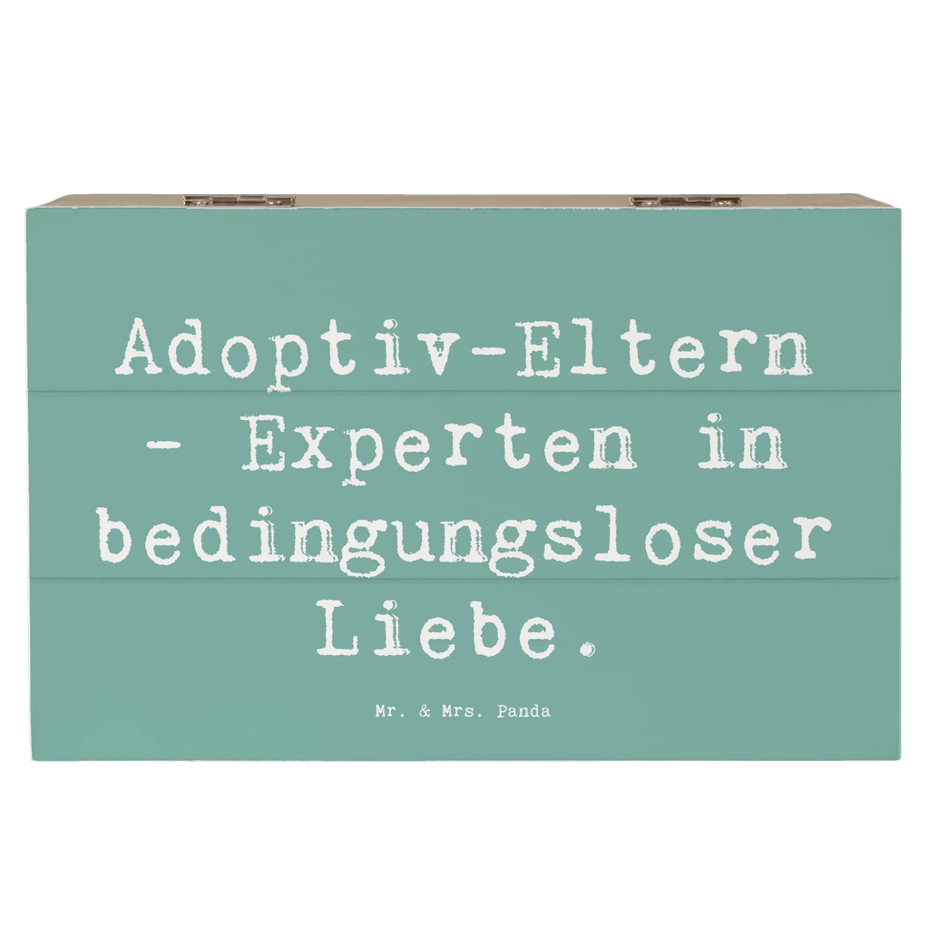 Holzkiste Spruch Adoptiveltern Liebe Schatulle, Aufbewahrungsbox, Geschenkbox, Dekokiste, Kiste, Truhe, Geschenkdose, Schatzkiste, Holzkiste, Erinnerungskiste, XXL, Erinnerungsbox, Familie, Vatertag, Muttertag, Bruder, Schwester, Mama, Papa, Oma, Opa
