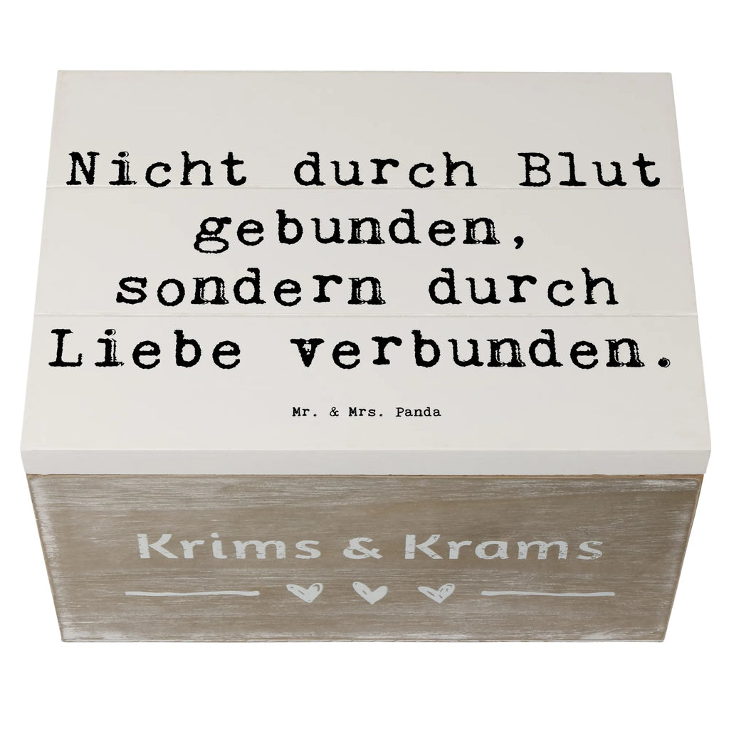 Holzkiste Spruch Adoptivbruder Liebe Kiste, Schatzkiste, Geschenkbox, Geschenkdose, XXL, Schatulle, Aufbewahrungsbox, Erinnerungsbox, Holzkiste, Erinnerungskiste, Dekokiste, Truhe, Familie, Vatertag, Muttertag, Bruder, Schwester, Mama, Papa, Oma, Opa