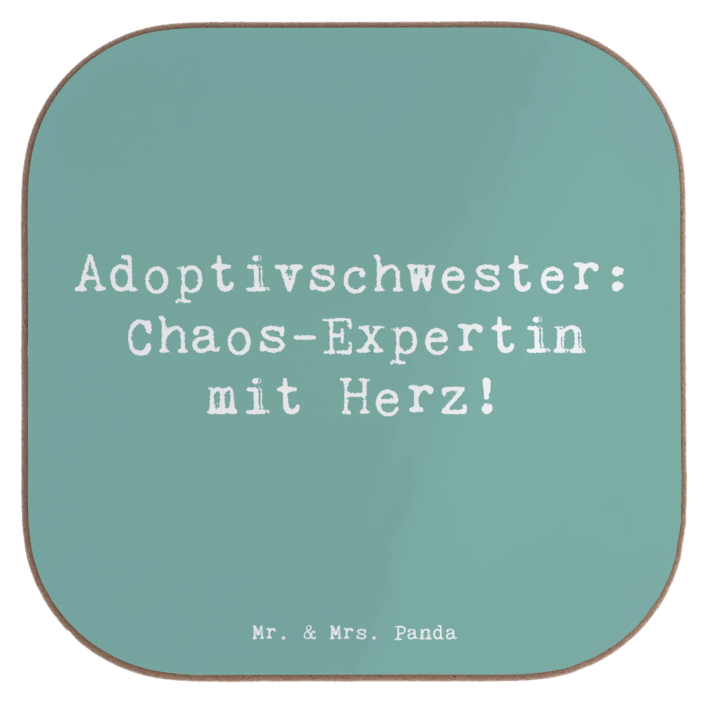 Untersetzer Spruch Adoptivschwester Chaos Untersetzer, Bierdeckel, Glasuntersetzer, Untersetzer Gläser, Getränkeuntersetzer, Untersetzer aus Holz, Untersetzer für Gläser, Korkuntersetzer, Untersetzer Holz, Holzuntersetzer, Tassen Untersetzer, Untersetzer Design, Familie, Vatertag, Muttertag, Bruder, Schwester, Mama, Papa, Oma, Opa