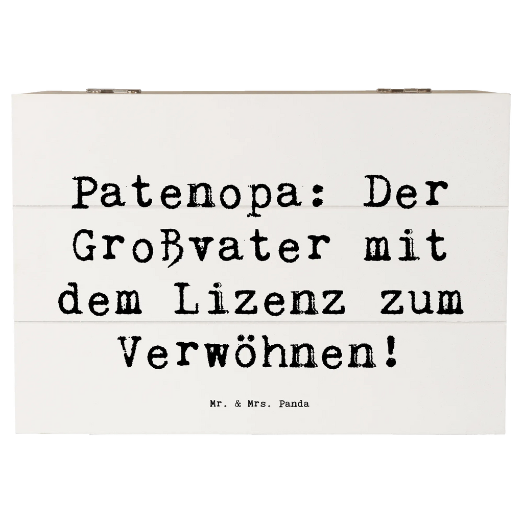 Holzkiste Spruch Patenopa Verwöhnung Schatulle, Holzkiste, Aufbewahrungsbox aus Holz, Holzbox, truhe holz, holztruhen, Holzkiste mit Deckel, holzschatulle, Holzkisten, Aufbewahrungsbox Holz, aufbewahrungstruhe, holzschachtel, aufbewahrungskisten, Aufbewahrungsbox, aufbewahrungskiste mit deckel, Holztruhe, Holz Aufbewahrungsbox, kiste holz, holzkästchen, Box aus Holz, aufbewahrungsboxen, box holz, Holzboxen, Holzbox mit Deckel, Aufbewahrungskiste, Familie, Mama, Schwester, Opa, Bruder, Vatertag, Papa, Muttertag, Oma