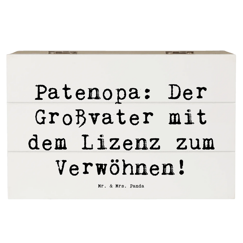 Holzkiste Spruch Patenopa Verwöhnung Schatulle, Holzkiste, Aufbewahrungsbox aus Holz, Holzbox, truhe holz, holztruhen, Holzkiste mit Deckel, holzschatulle, Holzkisten, Aufbewahrungsbox Holz, aufbewahrungstruhe, holzschachtel, aufbewahrungskisten, Aufbewahrungsbox, aufbewahrungskiste mit deckel, Holztruhe, Holz Aufbewahrungsbox, kiste holz, holzkästchen, Box aus Holz, aufbewahrungsboxen, box holz, Holzboxen, Holzbox mit Deckel, Aufbewahrungskiste, Familie, Mama, Schwester, Opa, Bruder, Vatertag, Papa, Muttertag, Oma