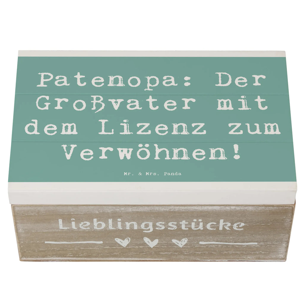 Holzkiste Spruch Patenopa Verwöhnung Schatulle, Holzkiste, Aufbewahrungsbox aus Holz, Holzbox, truhe holz, holztruhen, Holzkiste mit Deckel, holzschatulle, Holzkisten, Aufbewahrungsbox Holz, aufbewahrungstruhe, holzschachtel, aufbewahrungskisten, Aufbewahrungsbox, aufbewahrungskiste mit deckel, Holztruhe, Holz Aufbewahrungsbox, kiste holz, holzkästchen, Box aus Holz, aufbewahrungsboxen, box holz, Holzboxen, Holzbox mit Deckel, Aufbewahrungskiste, Familie, Mama, Schwester, Opa, Bruder, Vatertag, Papa, Muttertag, Oma