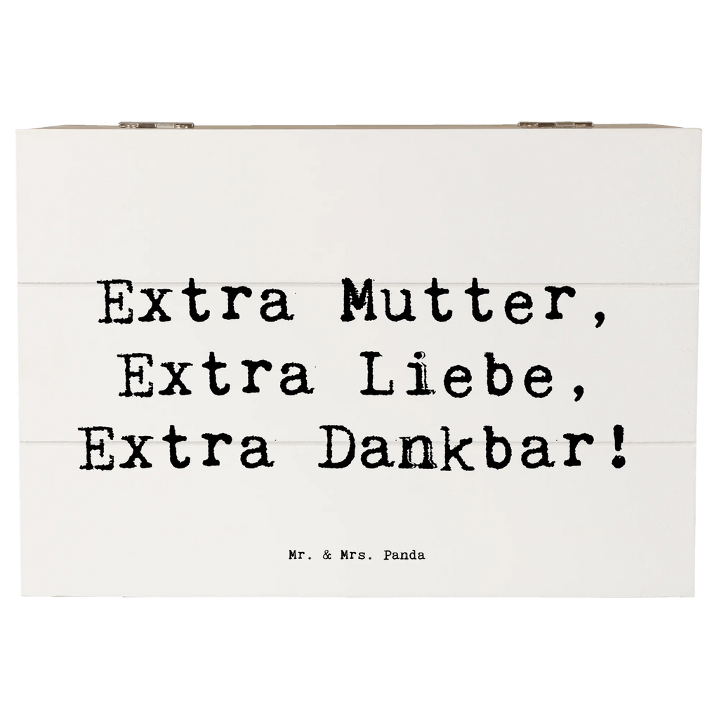 Holzkiste Spruch Bonusmutter Extra Liebe Geschenkdose, Dekokiste, Aufbewahrungsbox, Truhe, Erinnerungskiste, Erinnerungsbox, Geschenkbox, XXL, Kiste, Schatzkiste, Holzkiste, Schatulle, Familie, Vatertag, Muttertag, Bruder, Schwester, Mama, Papa, Oma, Opa