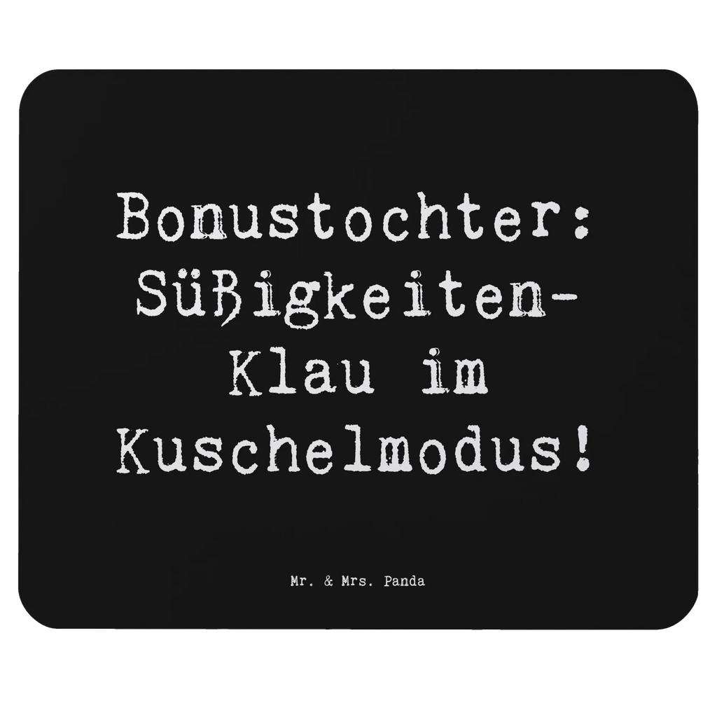 Mauspad Spruch Bonustochter Überraschungen Mousepad, Einzigartiges Mauspad, PC Zubehör, Mauspad Büro, Designer Mauspad, Büroausstattung, Mausunterlage, Mauspad, Computer zubehör, Arbeitszimmer, Familie, Vatertag, Muttertag, Bruder, Schwester, Mama, Papa, Oma, Opa