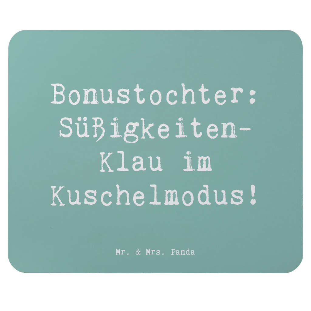 Mauspad Spruch Bonustochter Überraschungen Mousepad, Einzigartiges Mauspad, PC Zubehör, Mauspad Büro, Designer Mauspad, Büroausstattung, Mausunterlage, Mauspad, Computer zubehör, Arbeitszimmer, Familie, Vatertag, Muttertag, Bruder, Schwester, Mama, Papa, Oma, Opa