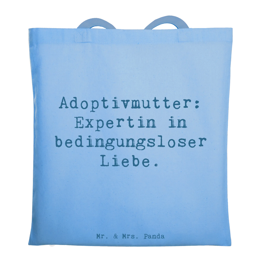 Tragetasche Spruch Adoptivmutter Expertin Beuteltasche, Beutel, Einkaufstasche, Jutebeutel, Stoffbeutel, Tasche, Shopper, Umhängetasche, Strandtasche, Schultertasche, Stofftasche, Tragetasche, Badetasche, Jutetasche, Einkaufstüte, Laptoptasche, Familie, Vatertag, Muttertag, Bruder, Schwester, Mama, Papa, Oma, Opa