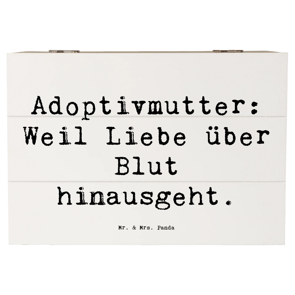 Holzkiste Spruch Adoptivmutter Liebe Dekokiste, Geschenkdose, Geschenkbox, Holzkiste, Truhe, XXL, Schatzkiste, Schatulle, Kiste, Aufbewahrungsbox, Erinnerungskiste, Erinnerungsbox, Familie, Vatertag, Muttertag, Bruder, Schwester, Mama, Papa, Oma, Opa
