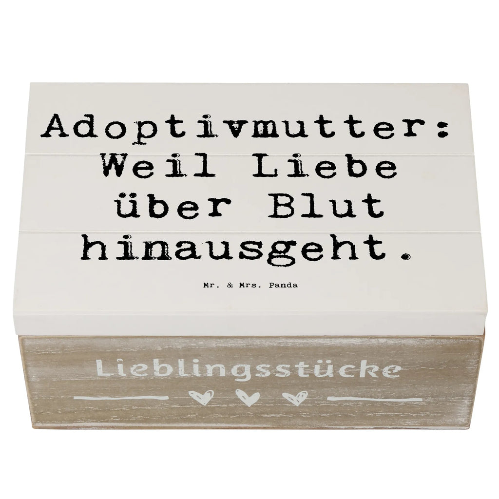 Holzkiste Spruch Adoptivmutter Liebe Dekokiste, Geschenkdose, Geschenkbox, Holzkiste, Truhe, XXL, Schatzkiste, Schatulle, Kiste, Aufbewahrungsbox, Erinnerungskiste, Erinnerungsbox, Familie, Vatertag, Muttertag, Bruder, Schwester, Mama, Papa, Oma, Opa