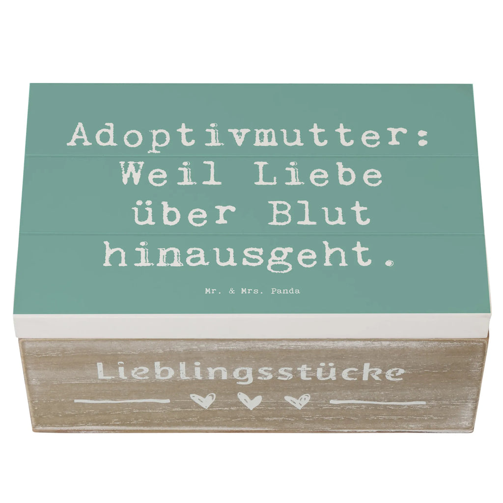 Holzkiste Spruch Adoptivmutter Liebe Dekokiste, Geschenkdose, Geschenkbox, Holzkiste, Truhe, XXL, Schatzkiste, Schatulle, Kiste, Aufbewahrungsbox, Erinnerungskiste, Erinnerungsbox, Familie, Vatertag, Muttertag, Bruder, Schwester, Mama, Papa, Oma, Opa