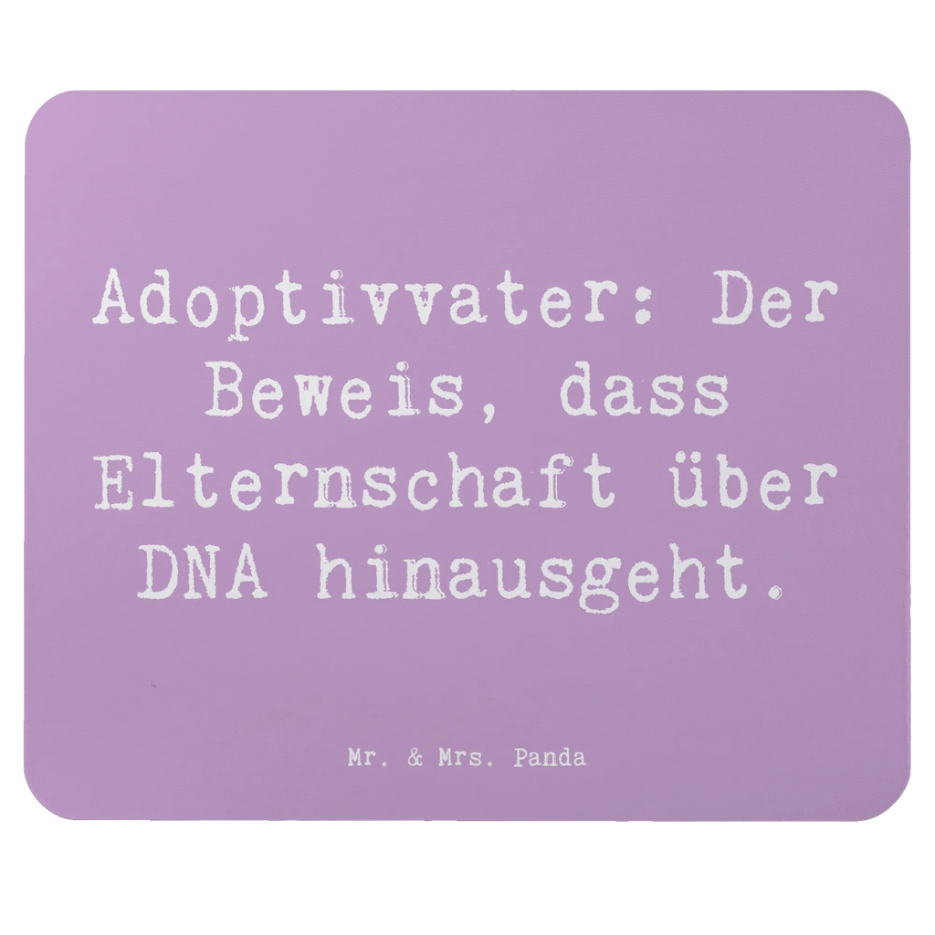 Mouse mat Saying Adoptivvater: Der Beweis, dass Elternschaft über DNA hinausgeht. Mousepad, Computer zubehör, Büroausstattung, PC Zubehör, Arbeitszimmer, Mauspad, Einzigartiges Mauspad, Designer Mauspad, Mausunterlage, Mauspad Büro, Familie, Vatertag, Muttertag, Bruder, Schwester, Mama, Papa, Oma, Opa
