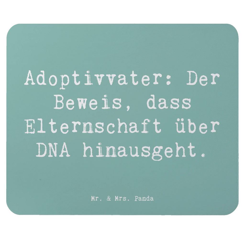 Mouse mat Saying Adoptivvater: Der Beweis, dass Elternschaft über DNA hinausgeht. Mousepad, Computer zubehör, Büroausstattung, PC Zubehör, Arbeitszimmer, Mauspad, Einzigartiges Mauspad, Designer Mauspad, Mausunterlage, Mauspad Büro, Familie, Vatertag, Muttertag, Bruder, Schwester, Mama, Papa, Oma, Opa