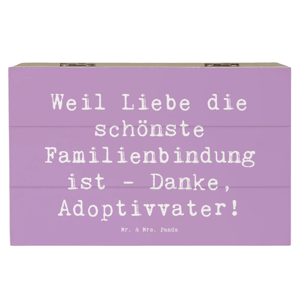 Holzkiste Spruch Danke Adoptivvater Kiste, Truhe, Geschenkbox, Schatzkiste, Erinnerungskiste, Geschenkdose, XXL, Erinnerungsbox, Schatulle, Dekokiste, Holzkiste, Aufbewahrungsbox, Familie, Vatertag, Muttertag, Bruder, Schwester, Mama, Papa, Oma, Opa