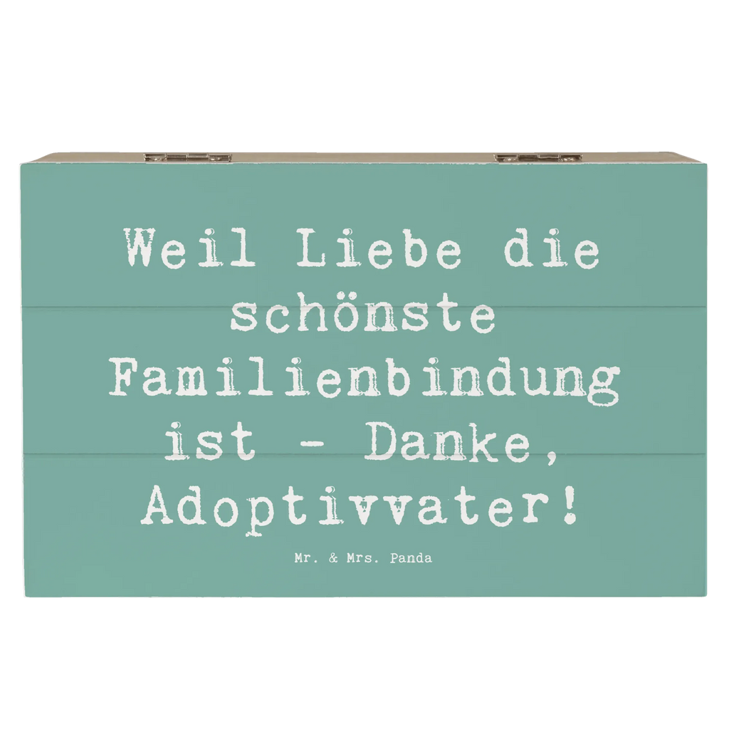 Holzkiste Spruch Danke Adoptivvater Kiste, Truhe, Geschenkbox, Schatzkiste, Erinnerungskiste, Geschenkdose, XXL, Erinnerungsbox, Schatulle, Dekokiste, Holzkiste, Aufbewahrungsbox, Familie, Vatertag, Muttertag, Bruder, Schwester, Mama, Papa, Oma, Opa