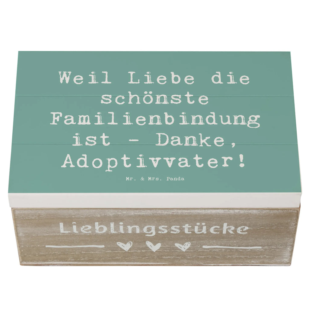 Holzkiste Spruch Danke Adoptivvater Kiste, Truhe, Geschenkbox, Schatzkiste, Erinnerungskiste, Geschenkdose, XXL, Erinnerungsbox, Schatulle, Dekokiste, Holzkiste, Aufbewahrungsbox, Familie, Vatertag, Muttertag, Bruder, Schwester, Mama, Papa, Oma, Opa
