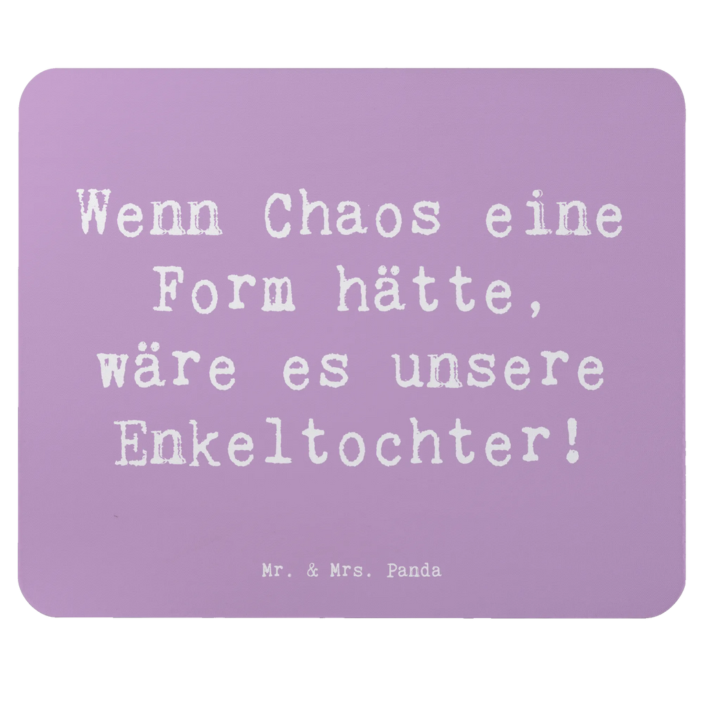 Mauspad Spruch Enkeltochter Chaos Arbeitszimmer, PC Zubehör, Mauspad, Computer zubehör, Einzigartiges Mauspad, Mausunterlage, Designer Mauspad, Büroausstattung, Mousepad, Mauspad Büro, Familie, Vatertag, Muttertag, Bruder, Schwester, Mama, Papa, Oma, Opa