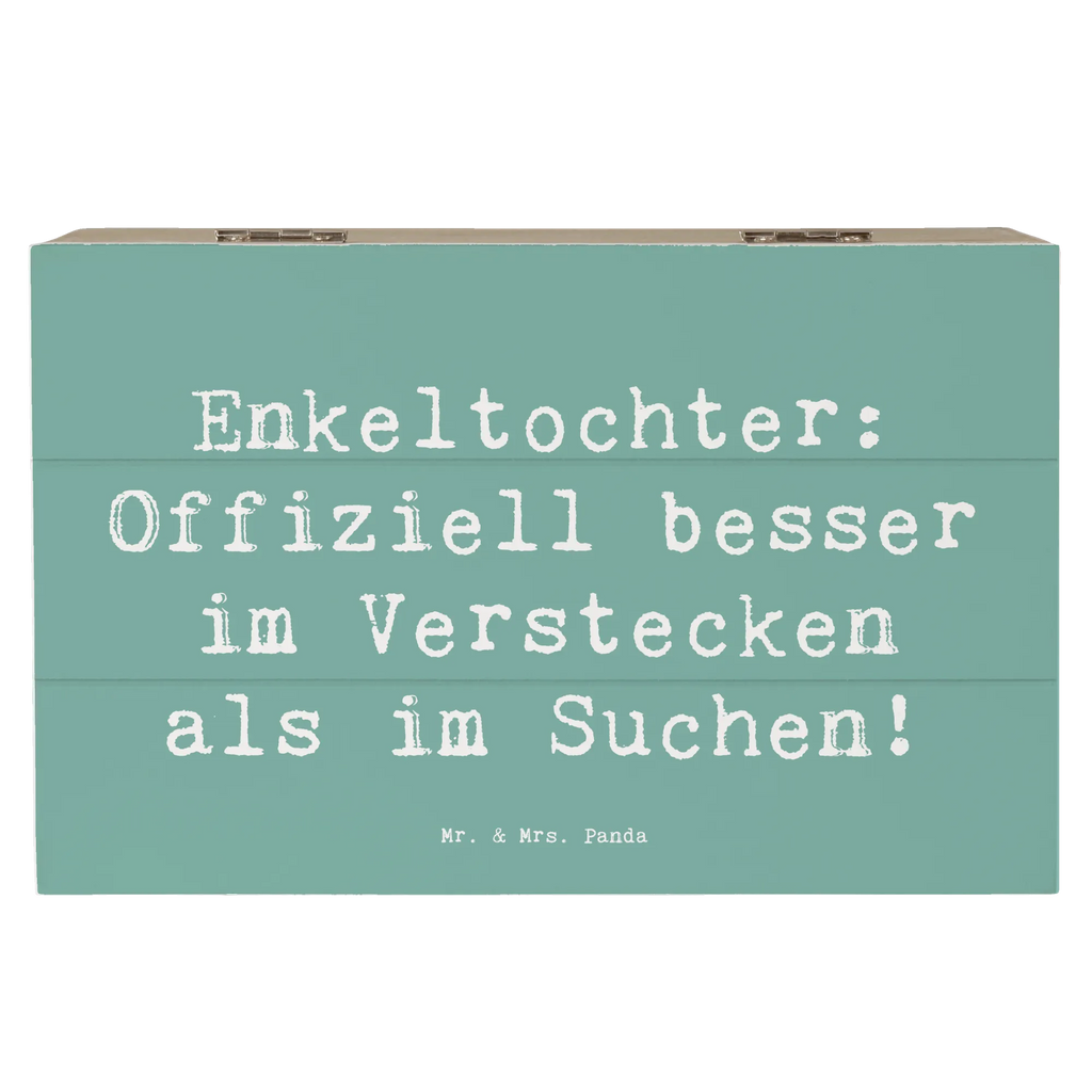 Holzkiste Spruch Enkeltochter Verstecken Erinnerungskiste, Holzkiste, Kiste, Schatzkiste, Geschenkdose, Dekokiste, Geschenkbox, Schatulle, XXL, Aufbewahrungsbox, Truhe, Erinnerungsbox, Familie, Vatertag, Muttertag, Bruder, Schwester, Mama, Papa, Oma, Opa