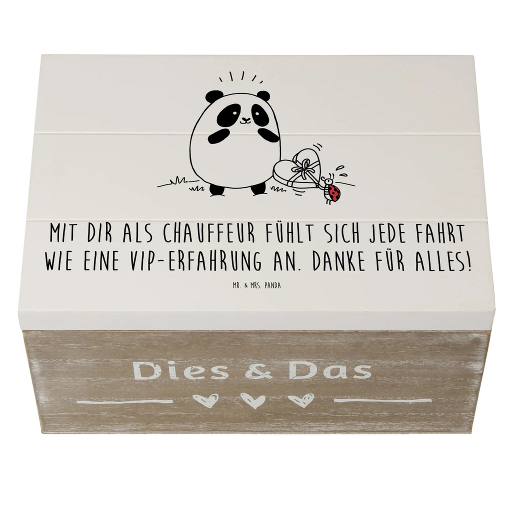 Holzkiste VIP Chauffeur Geschenkdose, Kiste, Holzkiste, Truhe, Erinnerungskiste, Geschenkbox, Dekokiste, Erinnerungsbox, XXL, Schatulle, Schatzkiste, Aufbewahrungsbox