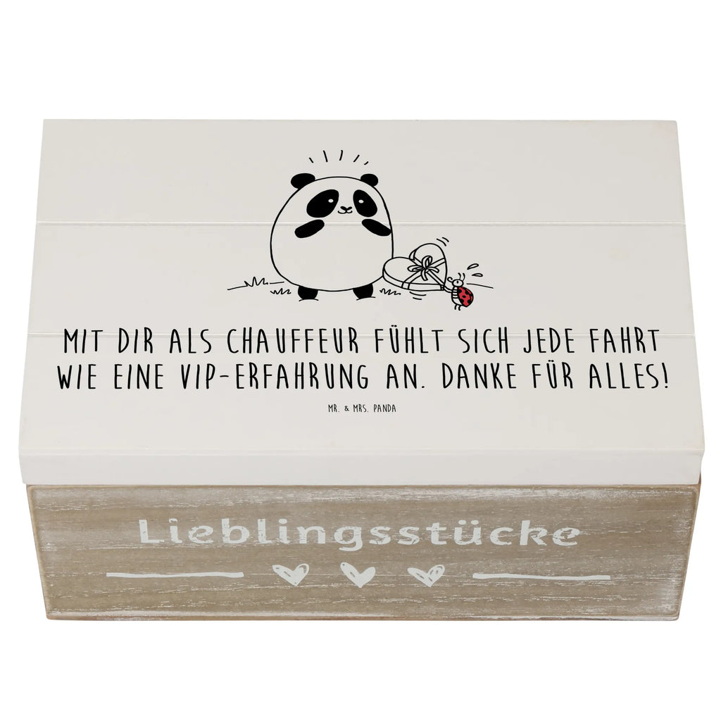 Holzkiste VIP Chauffeur Geschenkdose, Kiste, Holzkiste, Truhe, Erinnerungskiste, Geschenkbox, Dekokiste, Erinnerungsbox, XXL, Schatulle, Schatzkiste, Aufbewahrungsbox