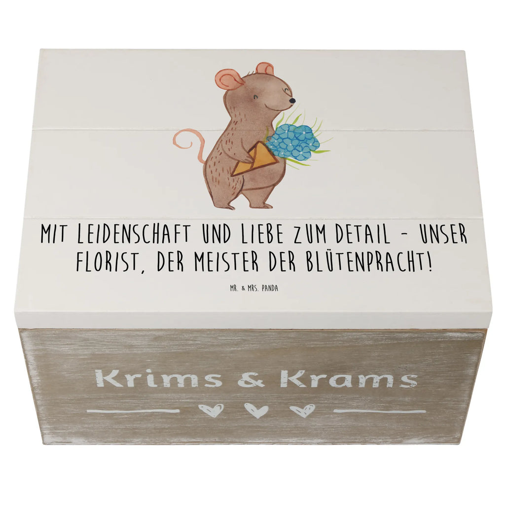 Holzkiste Florist Kunst Schatulle, Geschenkbox, XXL, Dekokiste, Holzkiste, Aufbewahrungsbox, Erinnerungskiste, Erinnerungsbox, Schatzkiste, Kiste, Truhe, Geschenkdose