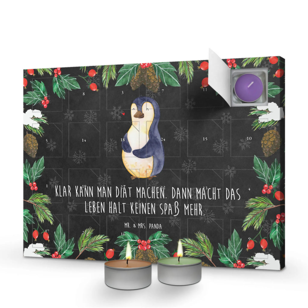 Personalisierter Duftkerzen Adventskalender Pinguin Diät Personalisierter Duftkerzen Adventskalender, Pinguin, Selbstliebe, Abspecken, Abnehmen, Körperliebe, Motivation, Selbstrespekt, Diät, Gewicht, Pinguine