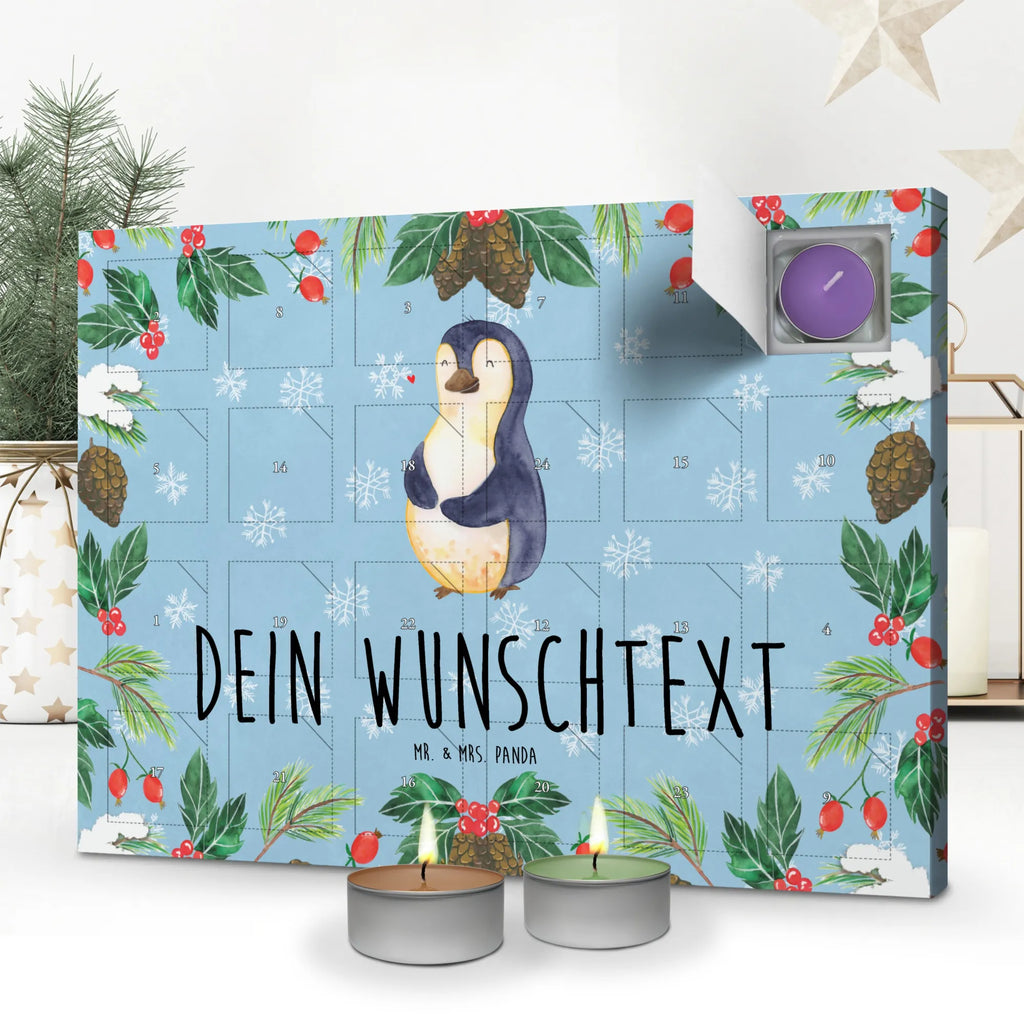 Personalisierter Duftkerzen Adventskalender Pinguin Diät Personalisierter Duftkerzen Adventskalender, Pinguin, Selbstliebe, Abspecken, Abnehmen, Körperliebe, Motivation, Selbstrespekt, Diät, Gewicht, Pinguine
