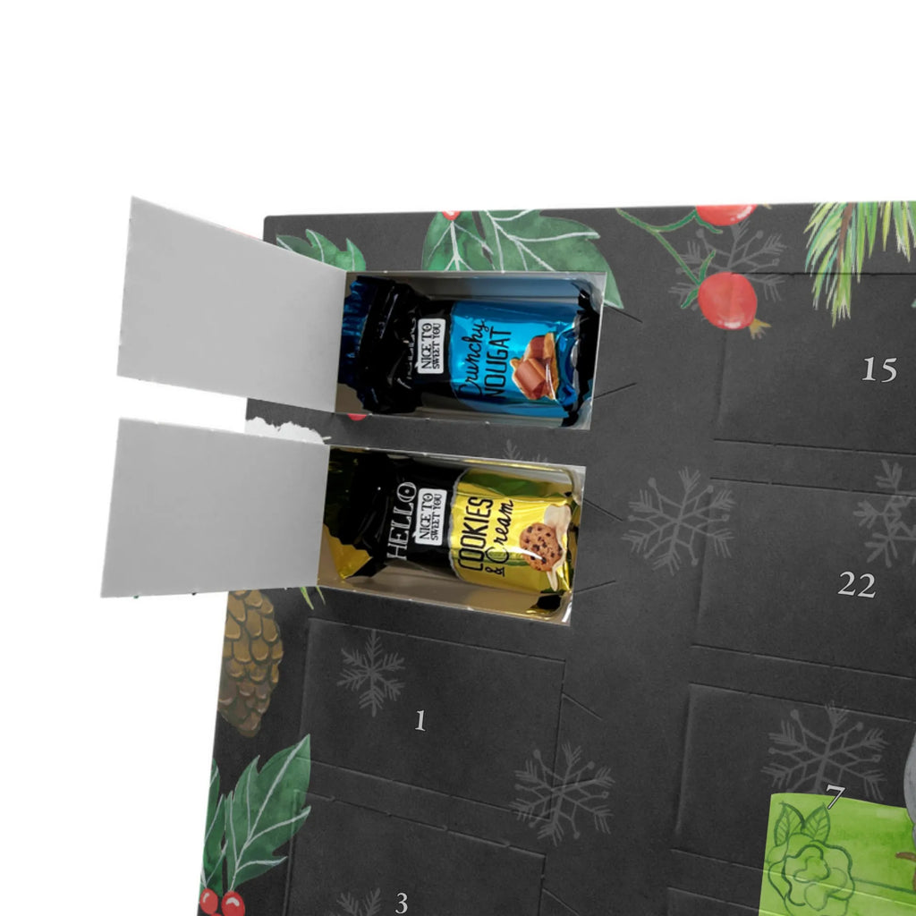 Chocolate advent calendar Penguin surfer North Pole, Penguins, waves, surfing, wave riding, holidays, penguins, surfers