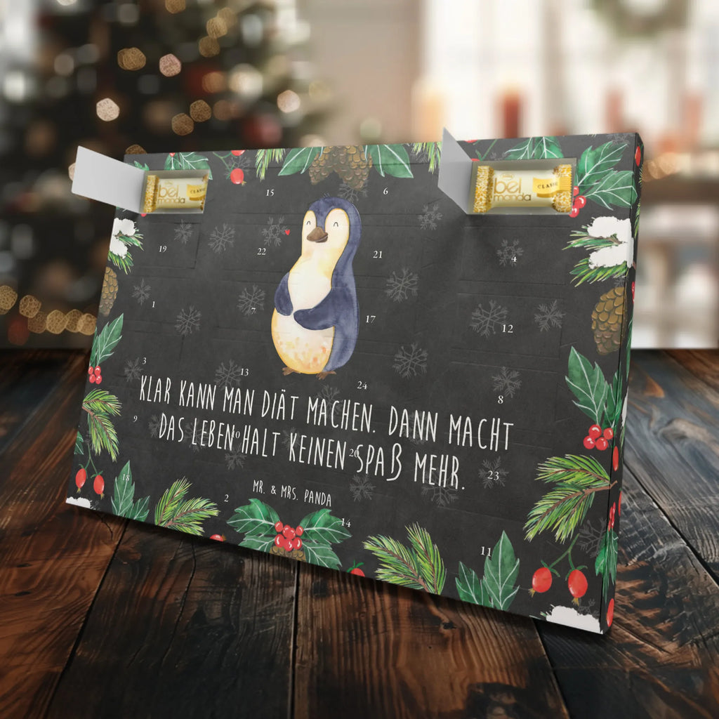Marzipan Adventskalender Pinguin Diät Marzipan Adventskalender, Pinguin, Gewicht, Selbstliebe, Selbstrespekt, Abnehmen, Motivation, Körperliebe, Pinguine, Abspecken, Diät