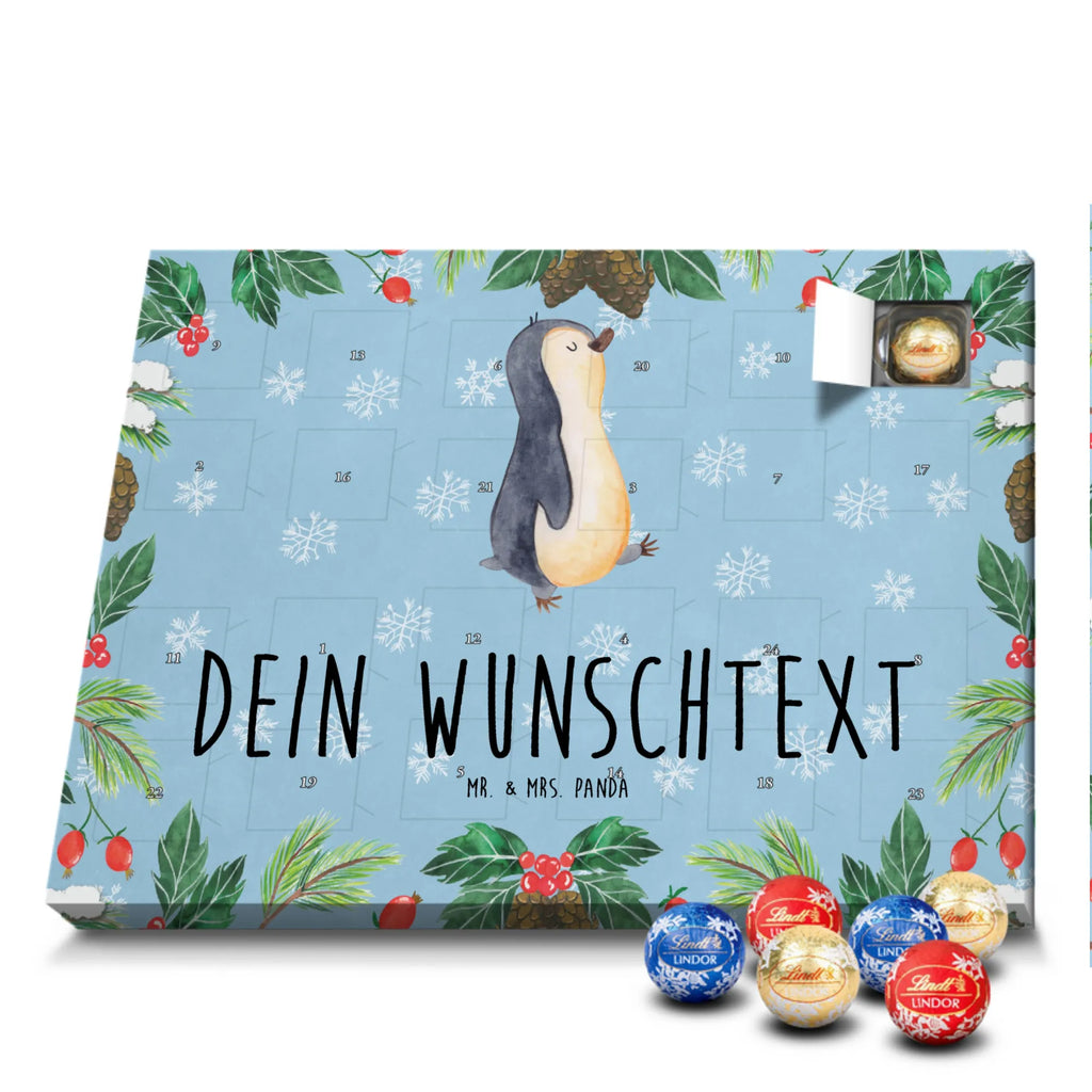 Adventskalender mit Namen Pinguin marschieren Adventskalender mit Namen, Personalisierter Adventskalender, Pinguin, Bruder, Frühaufsteher, Langschläfer, Pinguine, Schwester, Familie