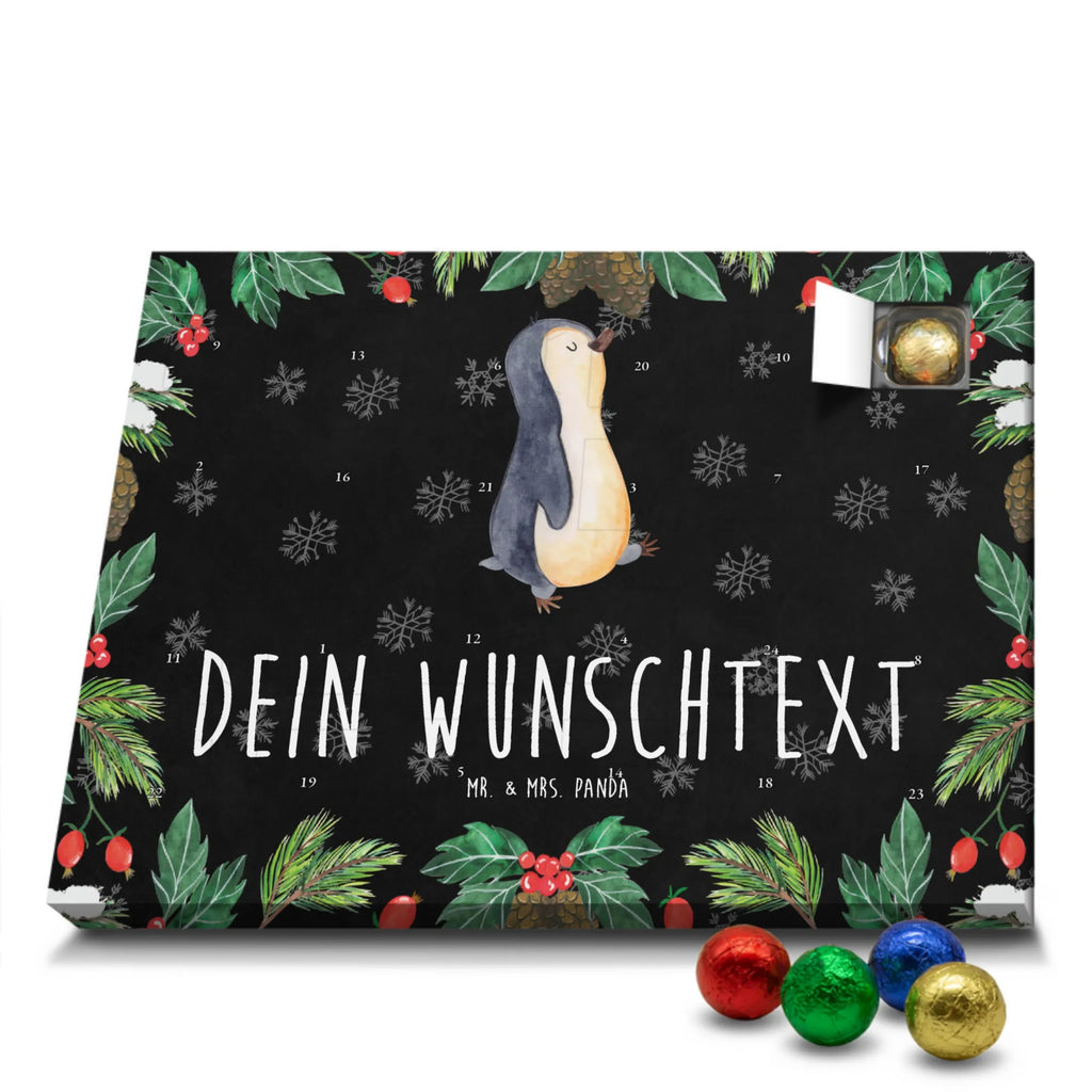 Adventskalender mit Namen Pinguin marschieren Adventskalender mit Namen, Personalisierter Adventskalender, Pinguin, Bruder, Frühaufsteher, Langschläfer, Pinguine, Schwester, Familie