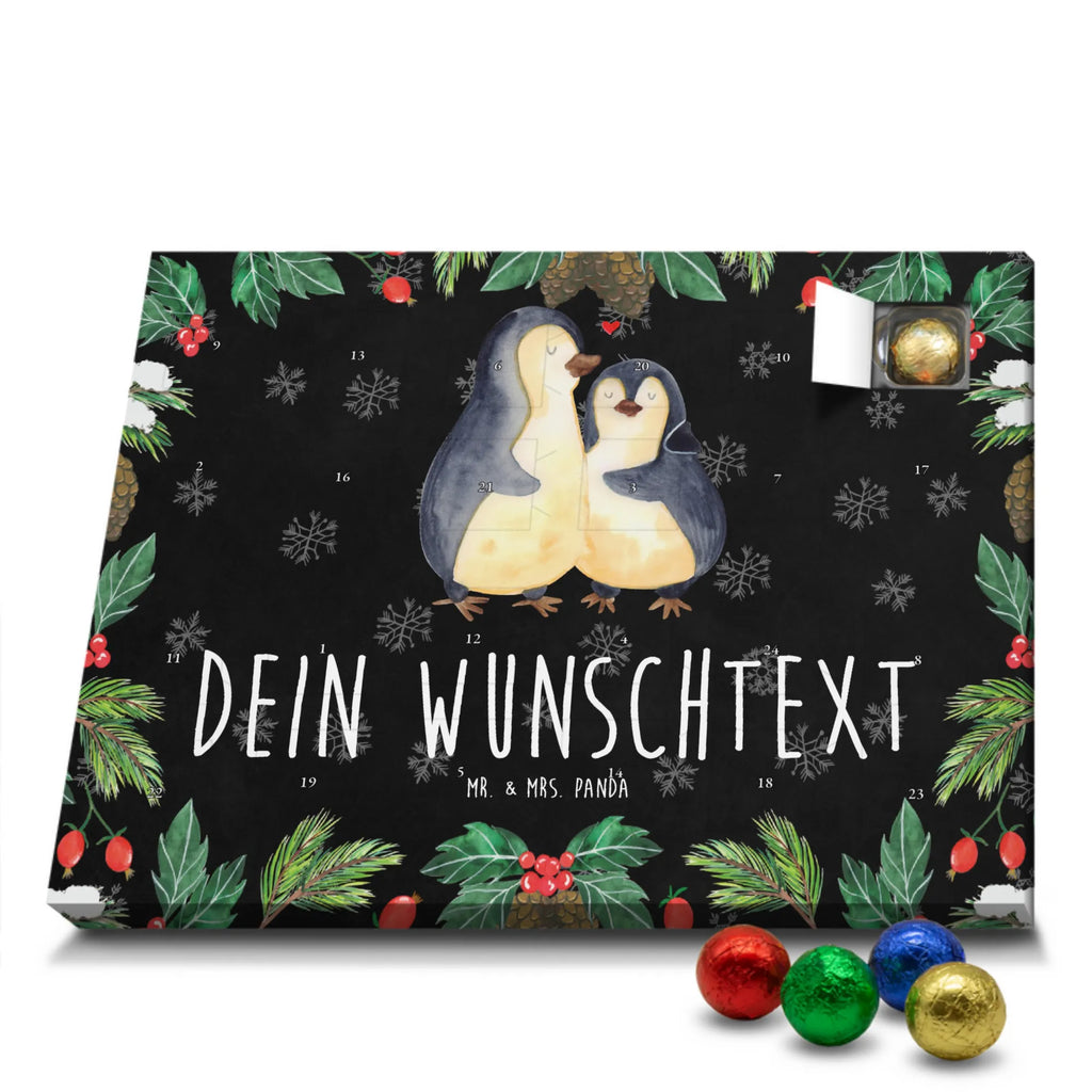Adventskalender mit Namen Pinguin umarmen Personalisierter Adventskalender, Adventskalender mit Namen, Pinguin, Verlobung, Liebe, Liebespaar, Liebesgeschenk, Hochzeit, Hochzeitstag, Liebesbeweis, Hochzeitsgeschenk, Jahrestag