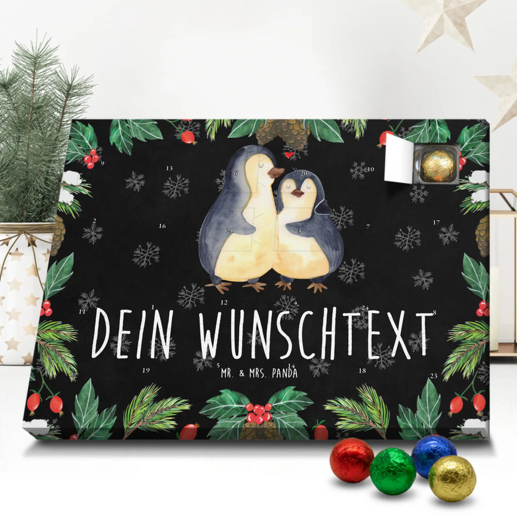 Adventskalender mit Namen Pinguin umarmen Personalisierter Adventskalender, Adventskalender mit Namen, Pinguin, Verlobung, Liebe, Liebespaar, Liebesgeschenk, Hochzeit, Hochzeitstag, Liebesbeweis, Hochzeitsgeschenk, Jahrestag