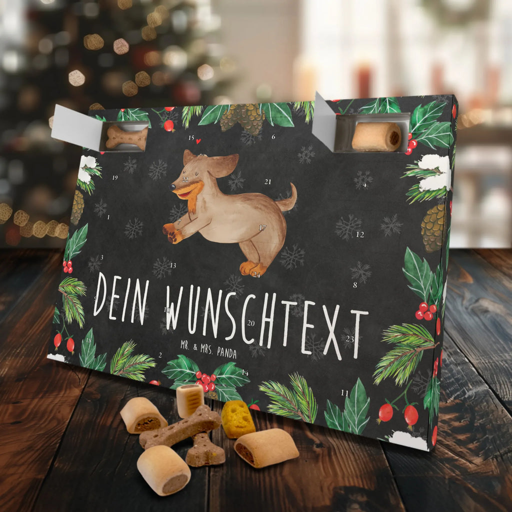 Personalisierter Hunde Adventskalender Hund Dackel Hunde Adventskalender, Hunderasse, Tierliebhaber, Hundemotiv, Haustier, Hundebesitzer, Hund, Sprüche, Dachshund, Happy Dog, Dackel, Hunde