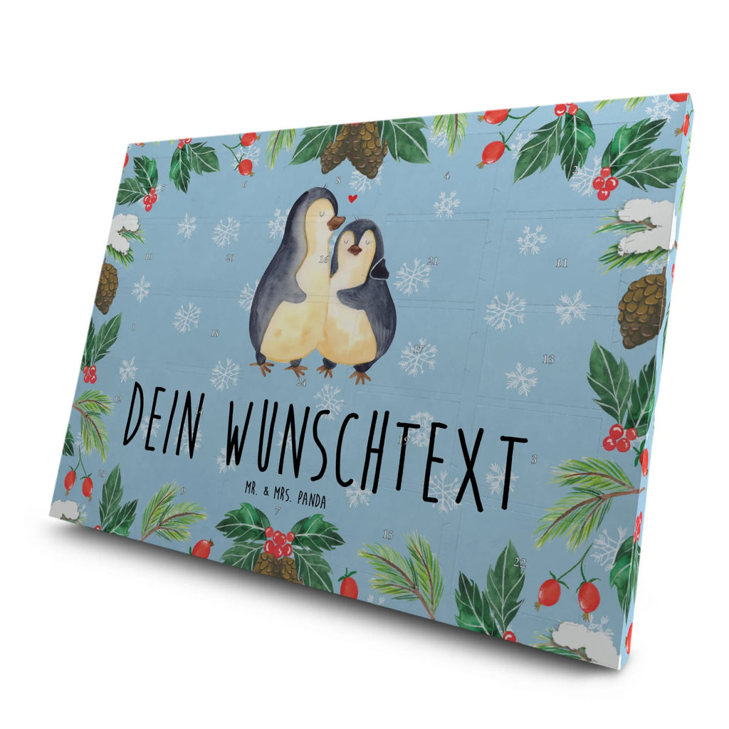 Personalisierter Tee Adventskalender Pinguin umarmen Personalisierter Tee Adventskalender, Pinguin, Hochzeitstag, Hochzeitsgeschenk, Verlobung, Jahrestag, Hochzeit, Liebesgeschenk, Liebesbeweis, Liebespaar, Liebe