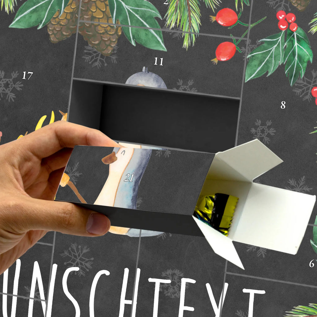Personalisierter Befüllbarer Adventskalender Pinguin Lagerfeuer Befüllbarer Adventskalender, Adventskalender Zum Selbst Befüllen, Pinguin, Feuer, Neustart, Liebe, Pinguine, Lagerfeuer, Job, Arbeit, Grillen, Leben, Maus, Büro, Lebensspruch, Lebensmotivation, Marshmallows, Motivation, Büroalltag