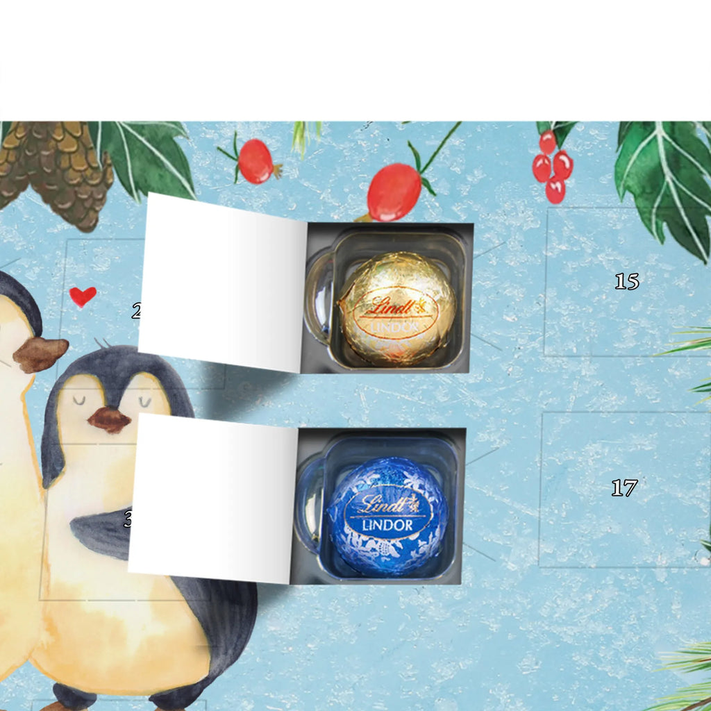  Pingwin przytulać Pinguin