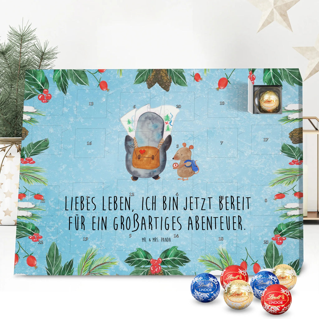  Pingwin i Mysz Wędrowcy Pinguin