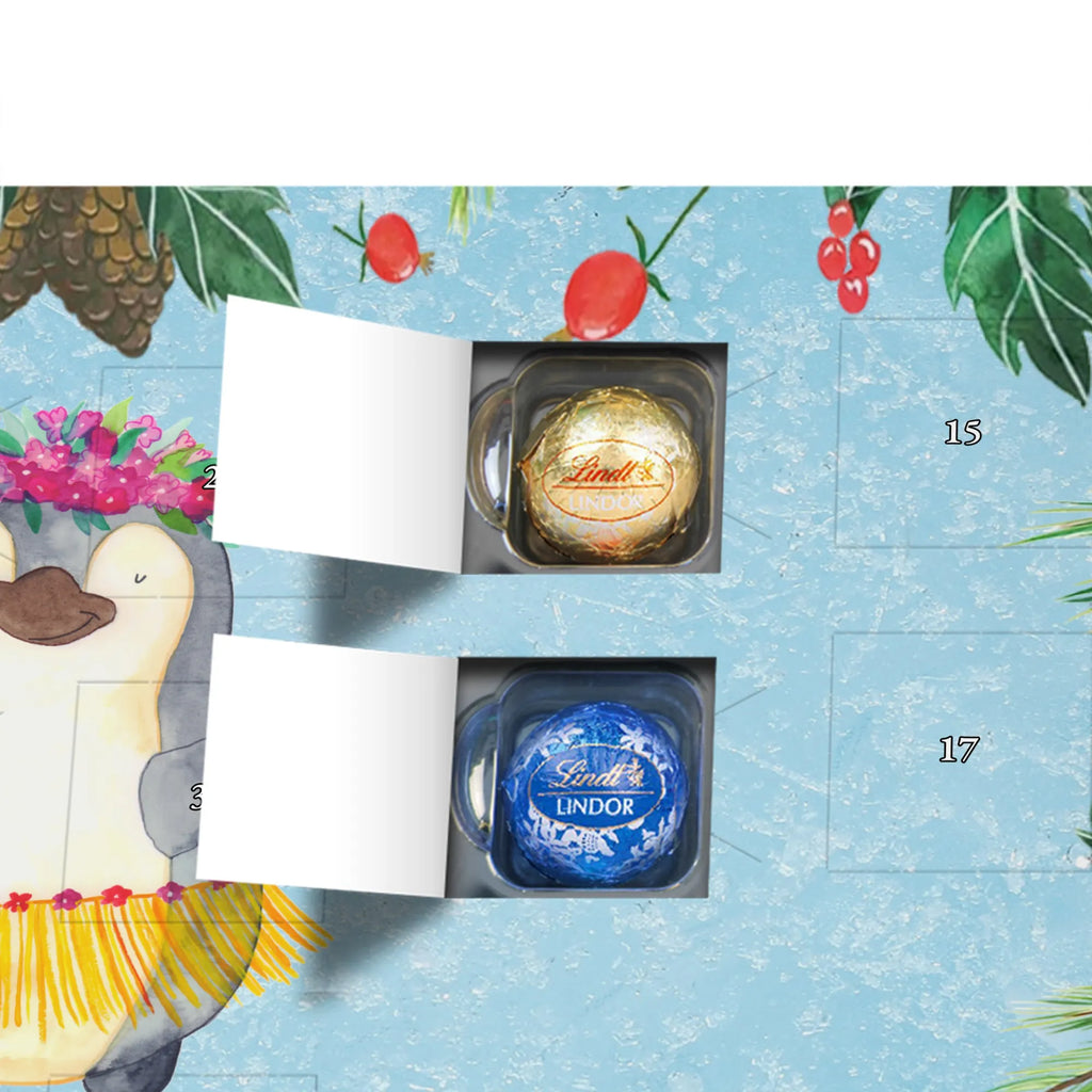 Chocolate advent calendar Penguin coconut North Pole, Penguins, vacation, penguins, coconut